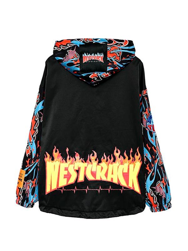 NESTCRACK JACKET