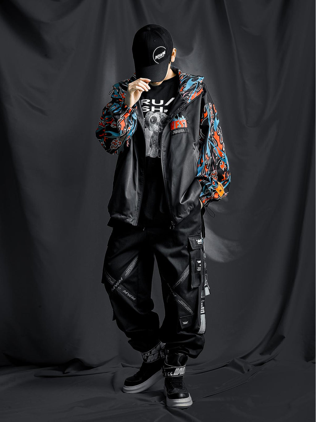 NESTCRACK JACKET