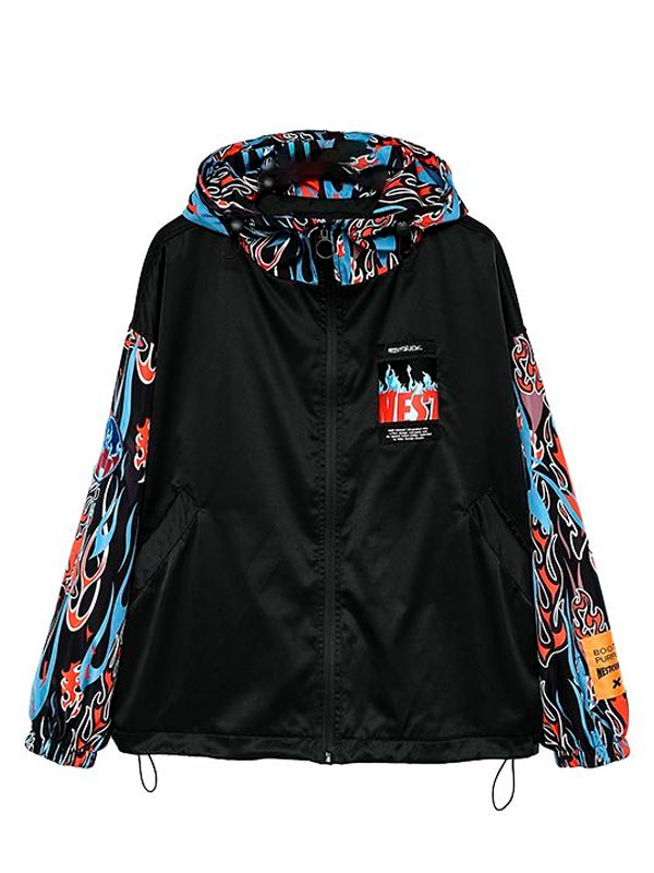NESTCRACK JACKET