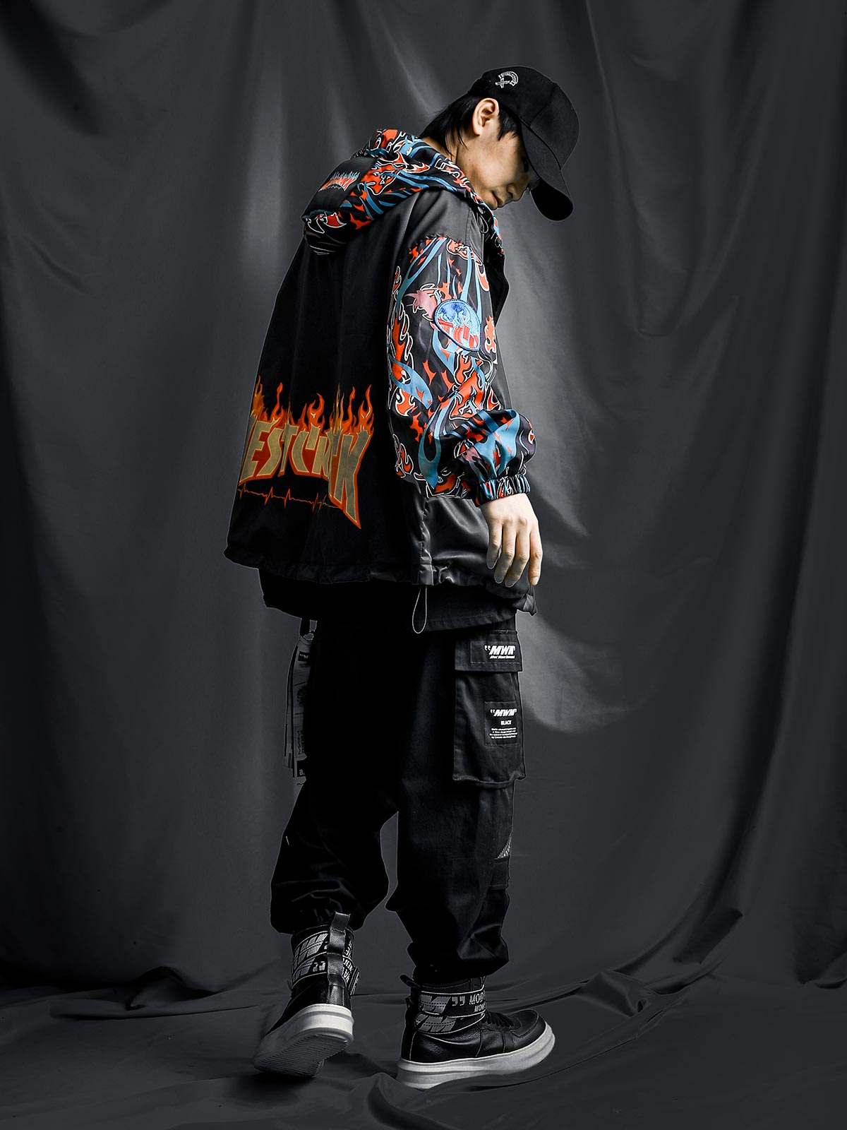 NESTCRACK JACKET