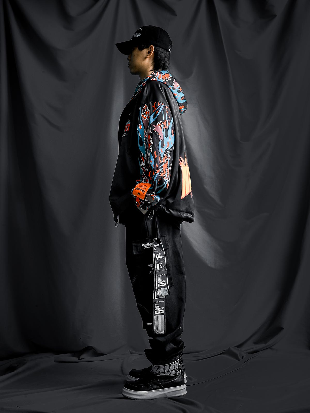 NESTCRACK JACKET