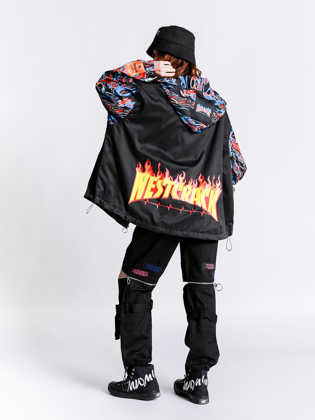 NESTCRACK JACKET