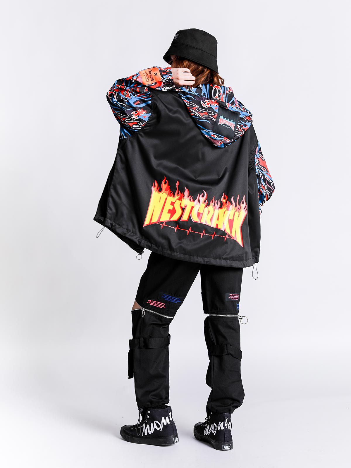 NESTCRACK JACKET