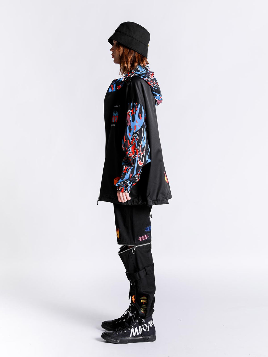 NESTCRACK JACKET