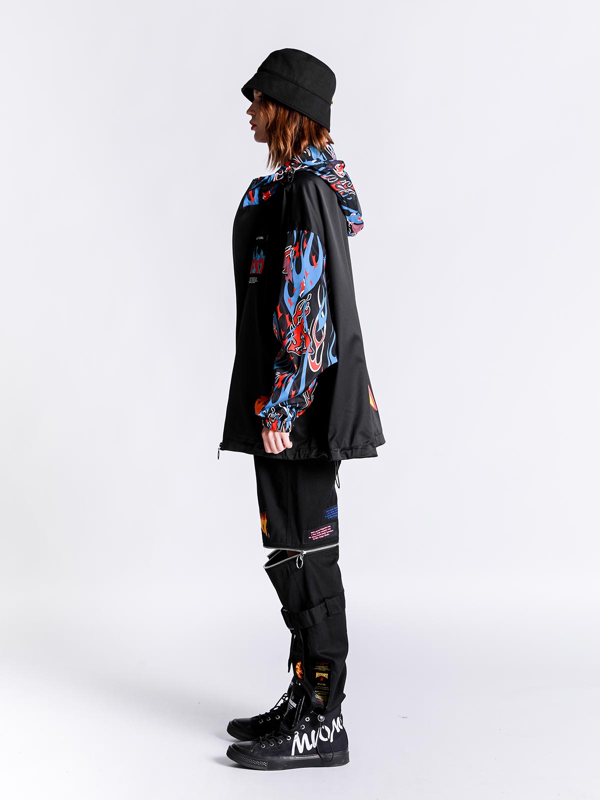 NESTCRACK JACKET