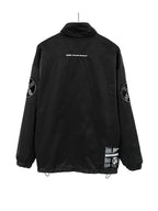 REVERSIBLE TIE-DYE JACKET