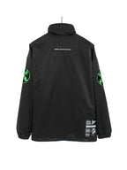 REVERSIBLE TIE-DYE JACKET