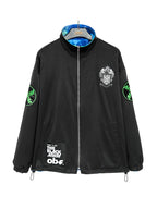 REVERSIBLE TIE-DYE JACKET