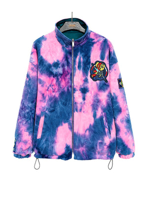 NAVY/FUCHSIA