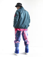 REVERSIBLE TIE-DYE JACKET