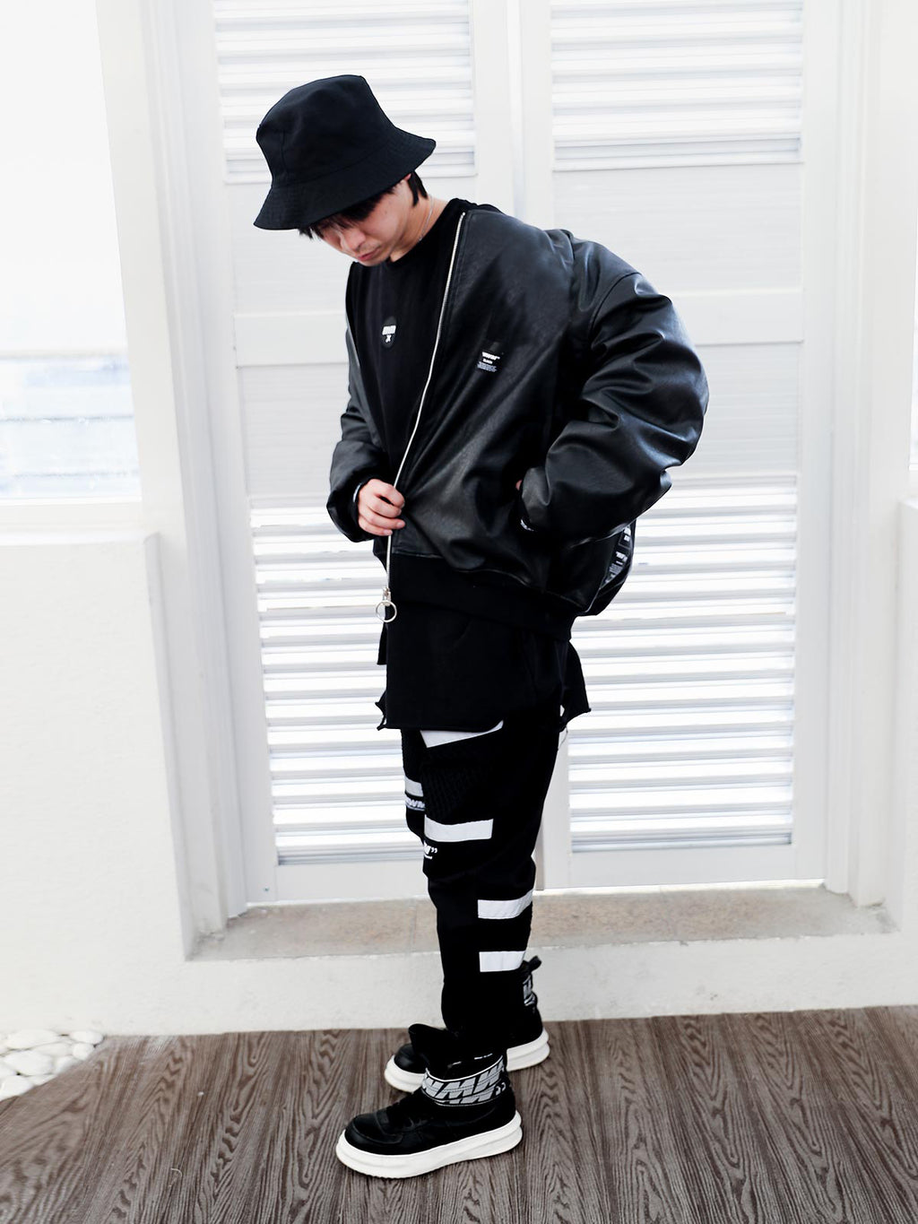 BASIC JACKET