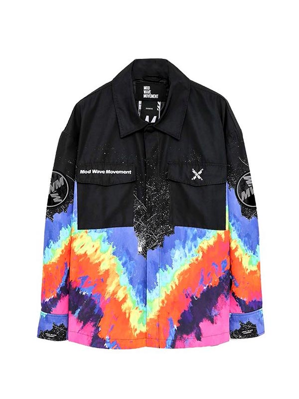 CAMISA RAINBOW