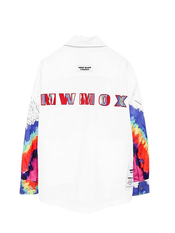 RAINBOW SHIRT