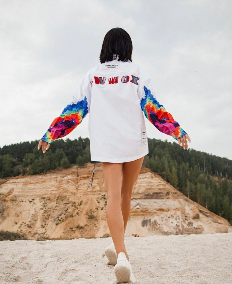 RAINBOW SHIRT
