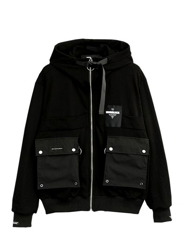 HOODIE POCKETS