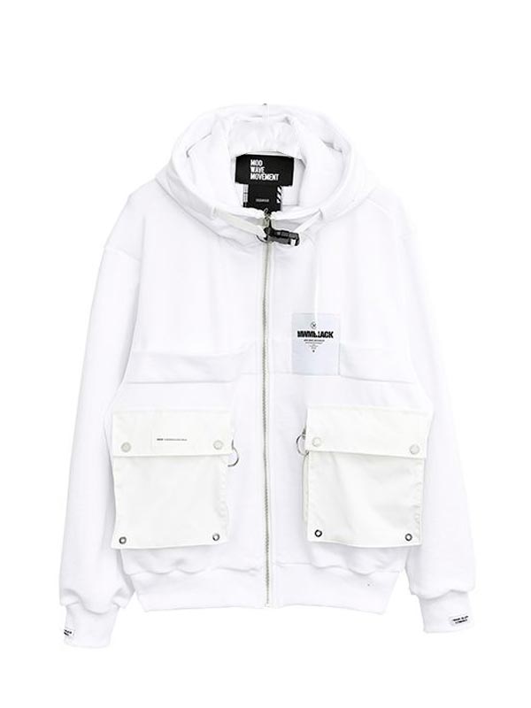 HOODIE POCKETS