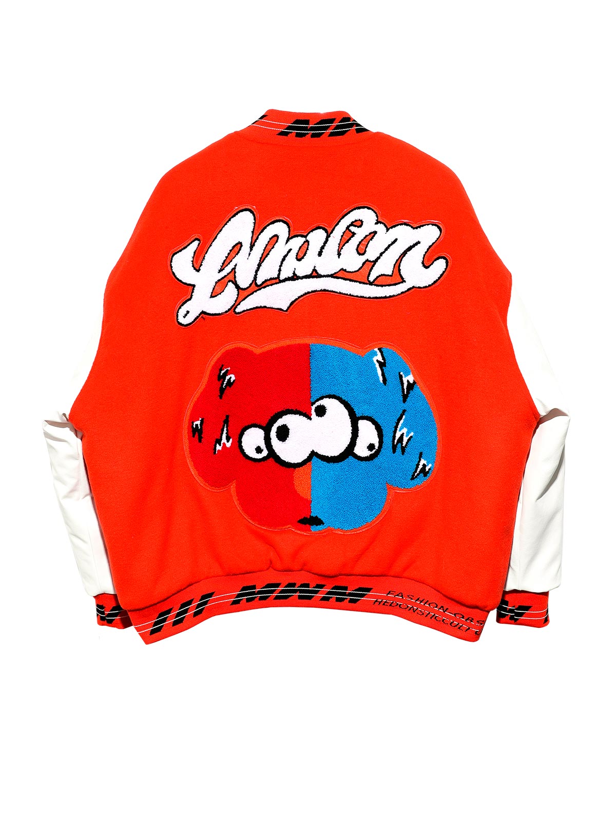 CHAQUETA BOMBER VANGUARD'S DOG