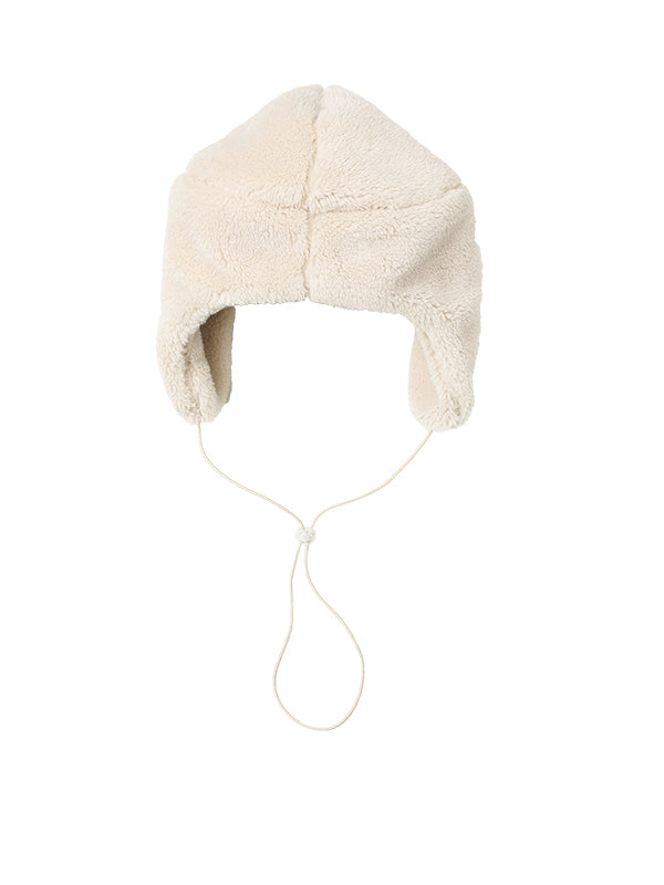 CHAQUETA CON GORRO