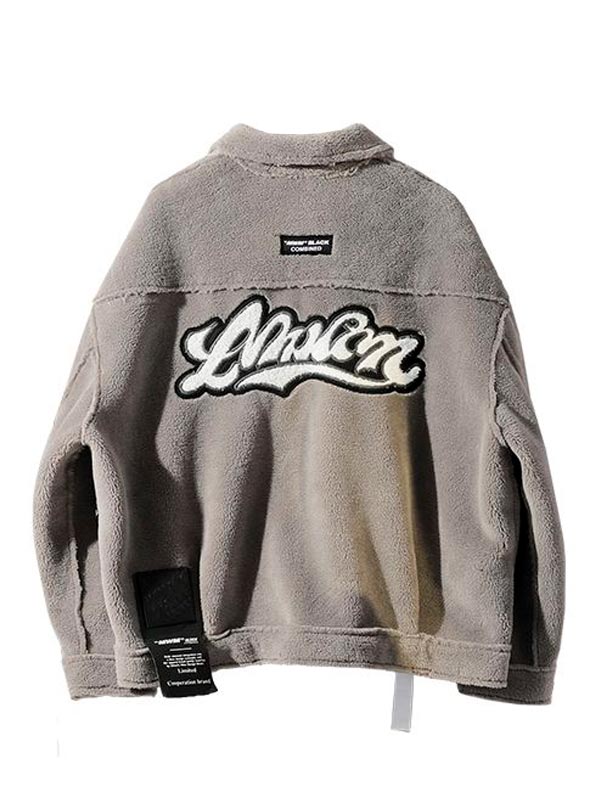 JACKET WITH HOOD