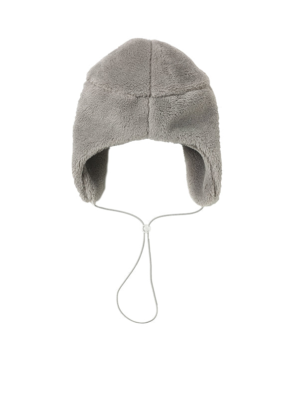 JACKET WITH HOOD