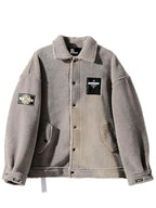 JACKET WITH HOOD