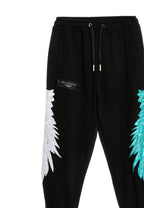Pantalón con alas bordadas | MWM
