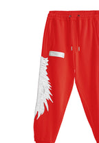 Pantalón con alas bordadas | MWM