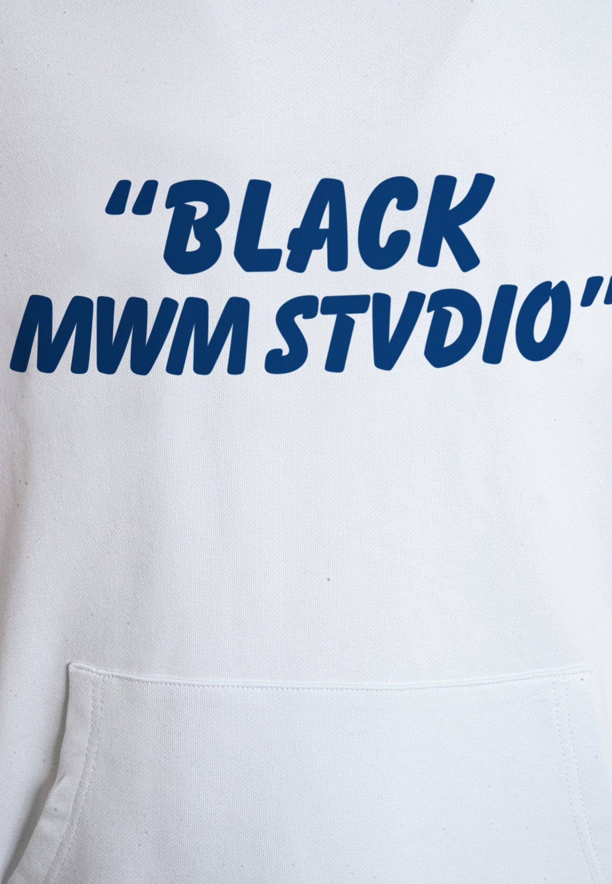 Sudadera con capucha y alas bordadas | MWM
