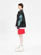 MWM SEQUIN WING JACKET