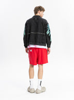 MWM SEQUIN WING JACKET