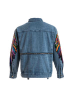 MWM SEQUIN WING JACKET