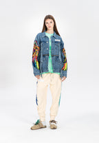 MWM SEQUIN WING JACKET