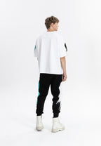 MWM EMBROIDERED WINGS T-SHIRT