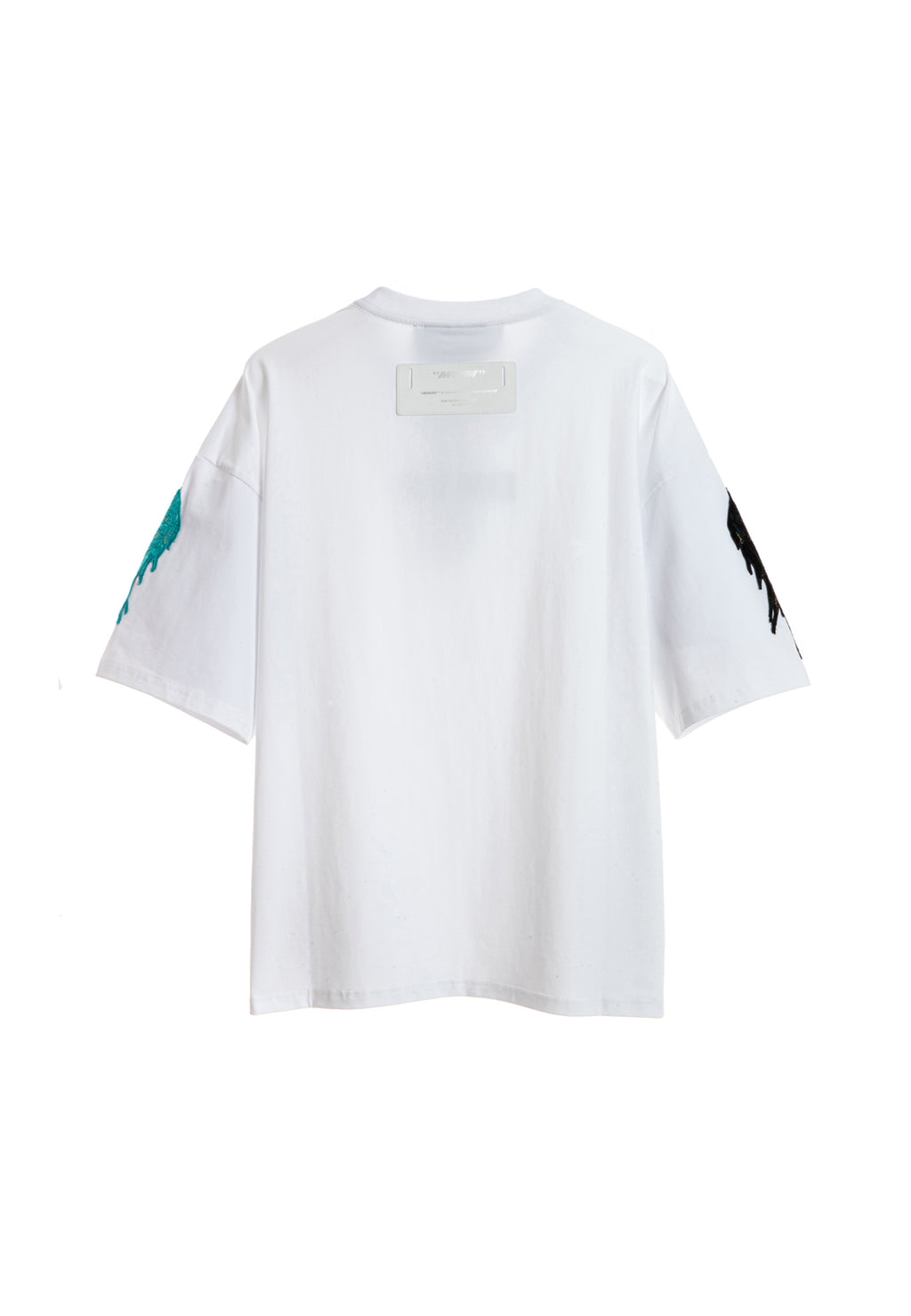 MWM EMBROIDERED WINGS T-SHIRT