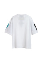 MWM EMBROIDERED WINGS T-SHIRT