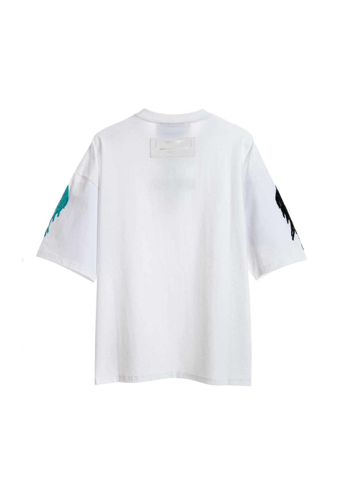 MWM EMBROIDERED WINGS T-SHIRT