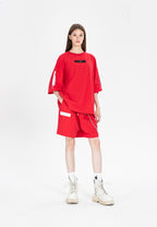 MWM EMBROIDERED WINGS T-SHIRT
