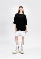 MWM EMBROIDERED WINGS T-SHIRT