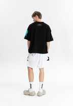 MWM EMBROIDERED WINGS T-SHIRT