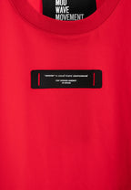 MWM EMBROIDERED WINGS T-SHIRT
