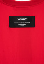 MWM EMBROIDERED WINGS T-SHIRT
