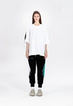 MWM EMBROIDERED WINGS T-SHIRT