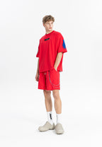 MWM EMBROIDERED WINGS T-SHIRT