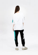 MWM EMBROIDERED WINGS T-SHIRT