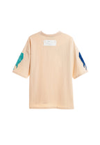 MWM EMBROIDERED WINGS T-SHIRT
