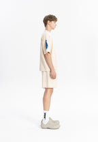 MWM EMBROIDERED WINGS T-SHIRT