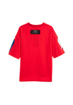 MWM EMBROIDERED WINGS T-SHIRT