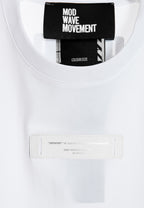 MWM EMBROIDERED WINGS T-SHIRT
