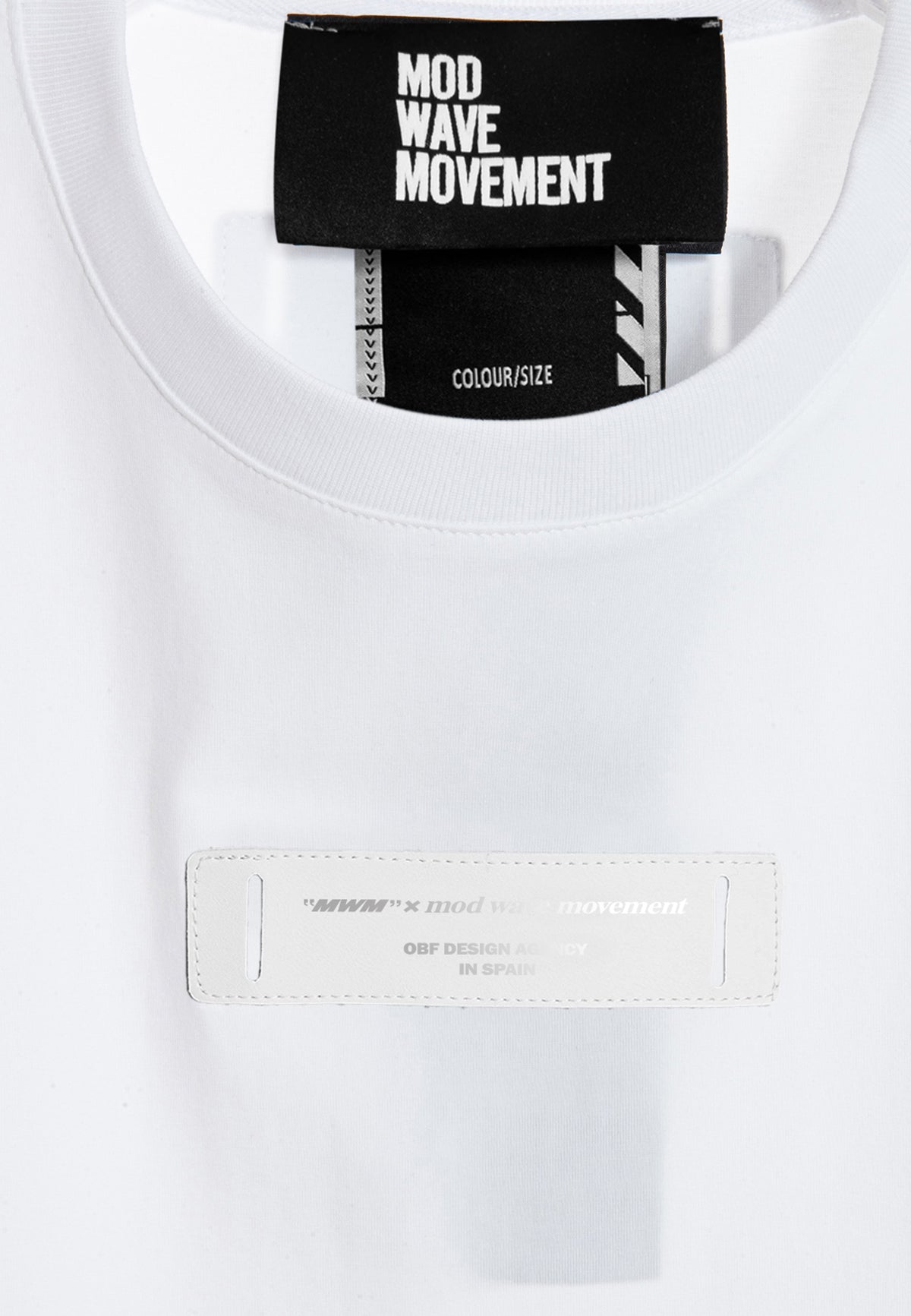 MWM EMBROIDERED WINGS T-SHIRT