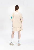 MWM EMBROIDERED WINGS T-SHIRT